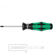 Wera 138258 Skrutkovač TX 8 x 60 mm typ 367 TORX® BO Náhľad