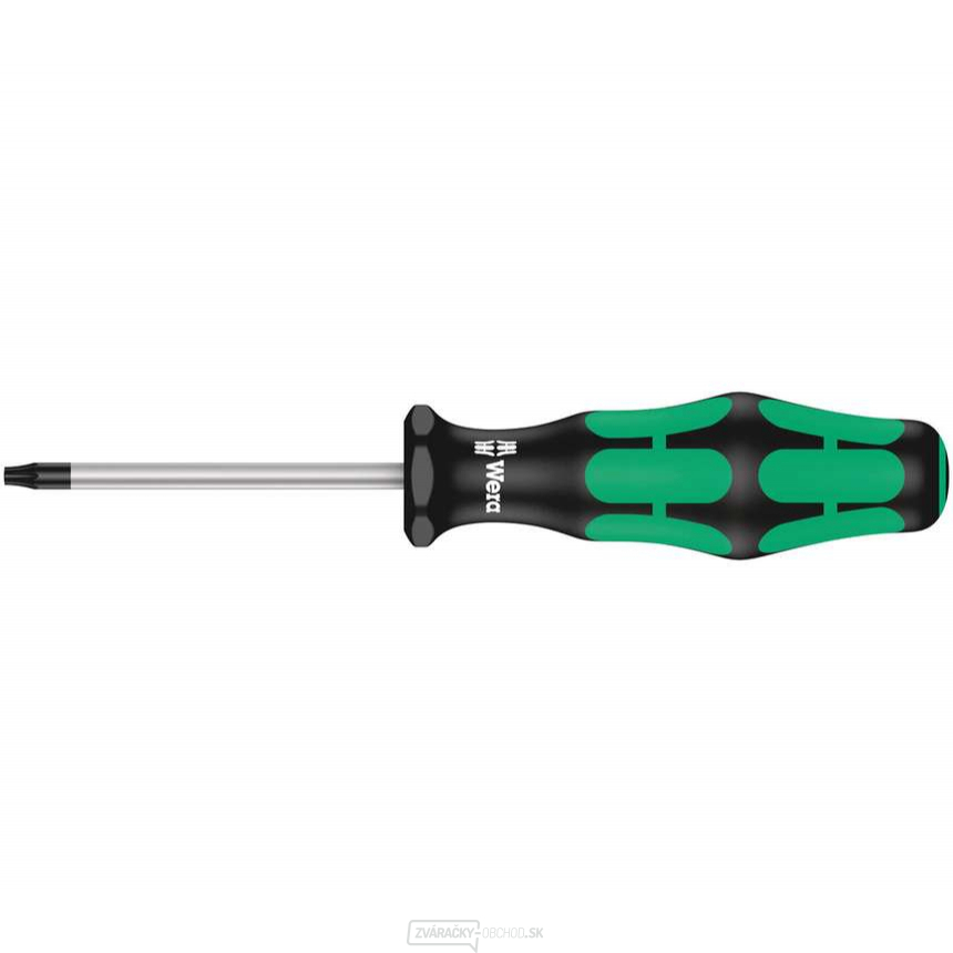 Wera 138259 Skrutkovač TX 9 x 60 mm typ 367 TORX® BO Wera 138259 Skrutkovač TX 9 x 60 mm typ 367 TORX® BO gallery main image