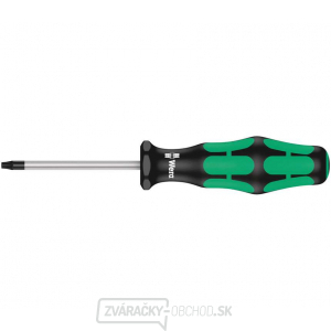 Wera 138259 Skrutkovač TX 9 x 60 mm typ 367 TORX® BO Wera 138259 Skrutkovač TX 9 x 60 mm typ 367 TORX® BO gallery main image