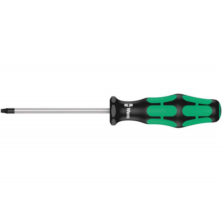 Wera 138260 Skrutkovač TX 10 x 80 mm typ 367 TORX® BO