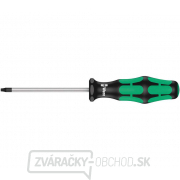 Wera 138260 Skrutkovač TX 10 x 80 mm typ 367 TORX® BO gallery main image