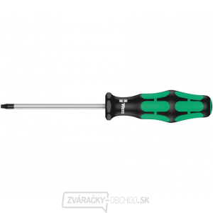 Wera 138260 Skrutkovač TX 10 x 80 mm typ 367 TORX® BO Wera 138260 Skrutkovač TX 10 x 80 mm typ 367 TORX® BO gallery main image