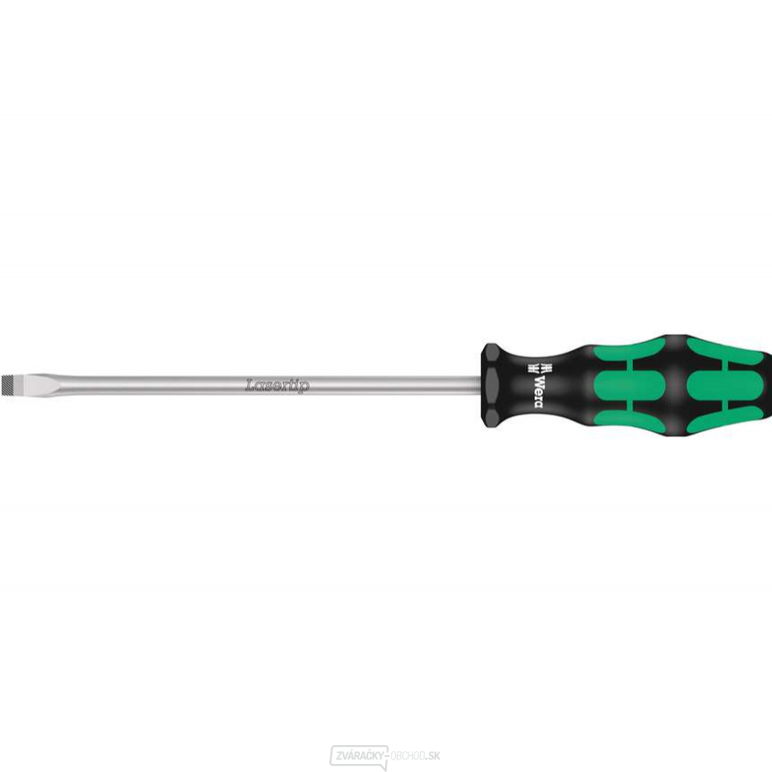 Wera 110011 Plochý skrutkovač 1,2x8,0x175 typ 334 Wera 110011 Plochý skrutkovač 1,2x8,0x175 typ 334 gallery main image