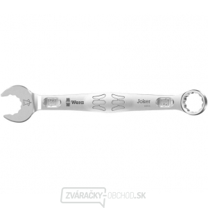 Wera 020206 Kľúč 15 mm 6003 Joker, ofsetový Wera 020206 Kľúč 15 mm 6003 Joker, ofsetový gallery main image