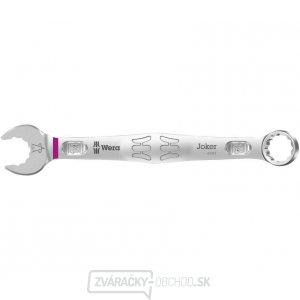 Wera 020205 Kľúč 14 mm 6003 Joker, ofsetový Wera 020205 Kľúč 14 mm 6003 Joker, ofsetový gallery main image