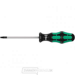 Wera 028034 Skrutkovač 10 IP x 80 mm typ 367 TORX PLUS® Wera 028034 Skrutkovač 10 IP x 80 mm typ 367 TORX PLUS® gallery main image