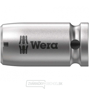 Wera 042605 Adaptér/konektor 1/4' x 25 mm typ 780 A/1 Wera 042605 Adaptér/konektor 1/4' x 25 mm typ 780 A/1 gallery main image