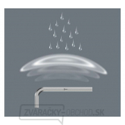 Wera 021406 Nástrčné kľúče inbus 950/9 Hex-Plus 5, pochrómované (sada 9 dielov) náhled