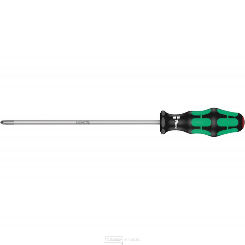 Wera 008725 Krížový skrutkovač PH 2 x 200 mm typ 350 PH Wera 008725 Krížový skrutkovač PH 2 x 200 mm typ 350 PH gallery main image