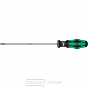 Wera 008725 Krížový skrutkovač PH 2 x 200 mm typ 350 PH Wera 008725 Krížový skrutkovač PH 2 x 200 mm typ 350 PH gallery main image