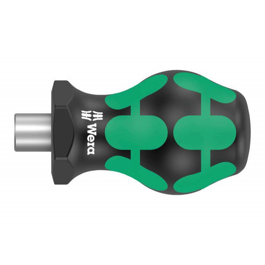 Wera 008880 Ručný držiak bitov 1/4" x 54 mm, magnetický typ 811/1
