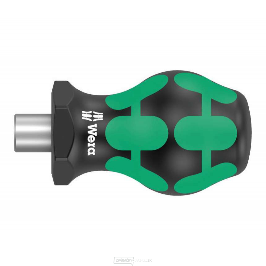 Wera 008880 Ručný držiak bitov 1/4" x 54 mm, magnetický typ 811/1 Wera 008880 Ručný držiak bitov 1/4" x 54 mm, magnetický typ 811/1 gallery main image