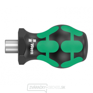 Wera 008880 Ručný držiak bitov 1/4" x 54 mm, magnetický typ 811/1 Wera 008880 Ručný držiak bitov 1/4" x 54 mm, magnetický typ 811/1 gallery main image