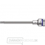 Wera 003843 Zyklop 1/2" 6 hrana 7 mm nástrčný bit 8740 C HF s funkciou držania gallery main image