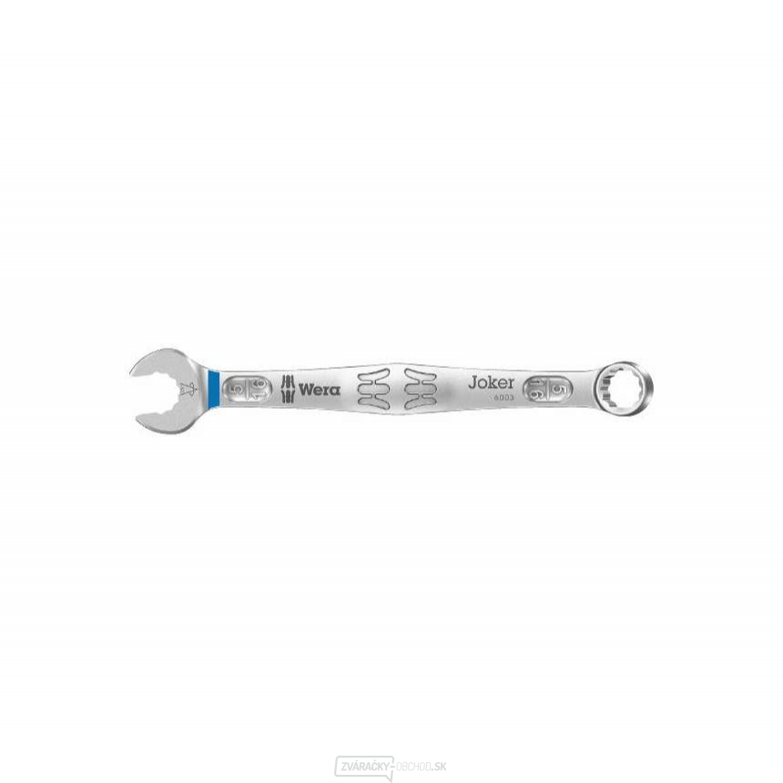 Wera 020211 Kľúč 5/16" 6003 Joker, ofsetový Wera 020211 Kľúč 5/16" 6003 Joker, ofsetový gallery main image