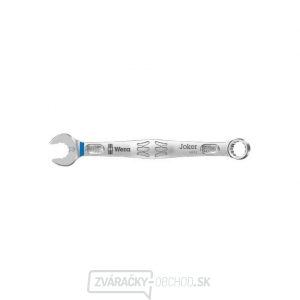 Wera 020211 Kľúč 5/16" 6003 Joker, ofsetový Wera 020211 Kľúč 5/16" 6003 Joker, ofsetový gallery main image