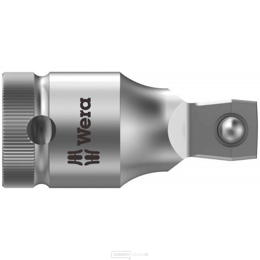 Wera 003639 Otočný adaptér 1/2" Wobble Zyklop typ 8794 C
