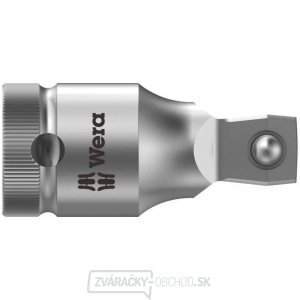 Wera 003639 Otočný adaptér 1/2" Wobble Zyklop typ 8794 C Wera 003639 Otočný adaptér 1/2" Wobble Zyklop typ 8794 C gallery main image