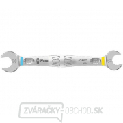 Wera 020312 Obojstranný plochý kľúč 10 x 11 mm 6005 Joker gallery main image