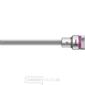 Wera 003844 Zyklop 1/2" 6-hranný 8 mm bit 8740 C HF s funkciou držania Wera 003844 Zyklop 1/2" 6-hranný 8 mm bit 8740 C HF s funkciou držania gallery main image