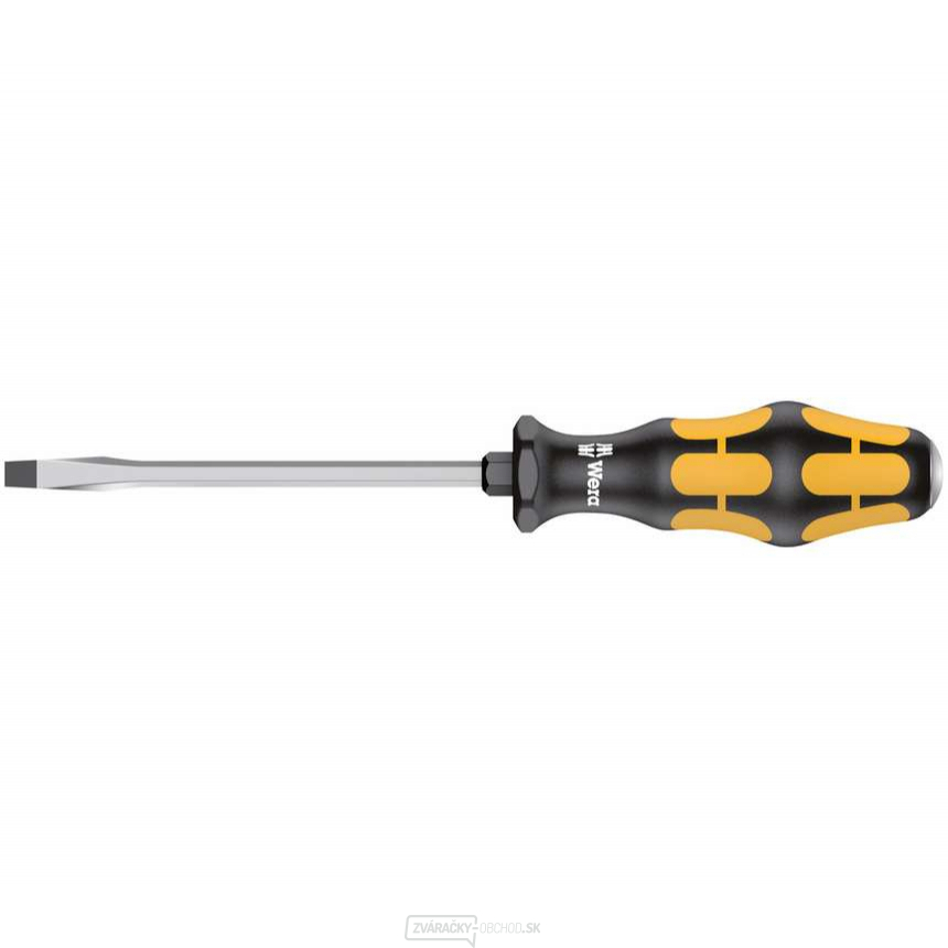 Wera 018266 Plochý skrutkovač 1,2x7,0x125 mm Typ 932 A