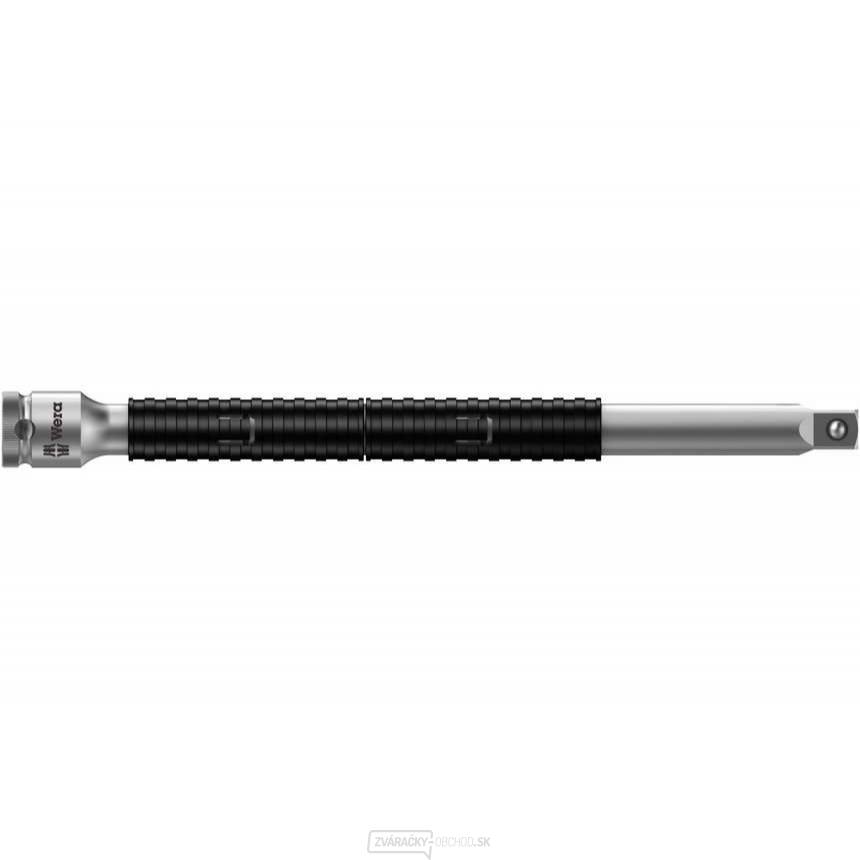Wera 003583 Zyklop predĺženie s pružným zámkom 3/8" s rýchloupínacou objímkou, dlhé typ 8794 LB