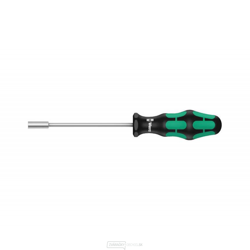 Wera 029405 Vodič matíc 6,0 x 125 mm, typ 395 Wera 029405 Vodič matíc 6,0 x 125 mm, typ 395 gallery main image