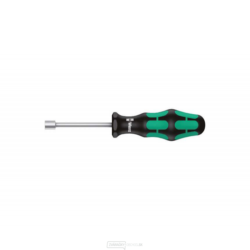 Wera 029466 Vodič matíc 13 x 90 mm, typ 395 HO Wera 029466 Vodič matíc 13 x 90 mm, typ 395 HO gallery main image