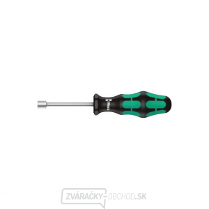 Wera 029466 Vodič matíc 13 x 90 mm, typ 395 HO Wera 029466 Vodič matíc 13 x 90 mm, typ 395 HO gallery main image