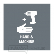 Wera 003840 Zyklop 1/2" 6-rezný 4 mm bit 8740 C HF s funkciou držania náhled