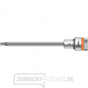 Wera 003841 Zyklop 1/2" 6-hranný 5 mm nástrčný bit 8740 C HF s funkciou držania gallery main image