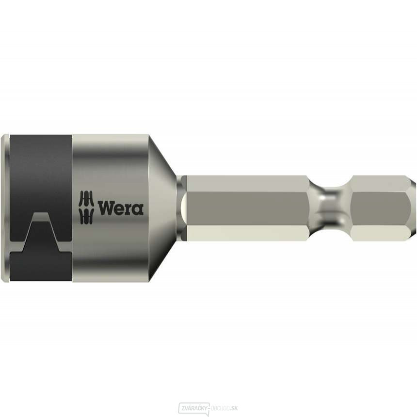 Wera 071224 Zásuvka na bity 1/4" 10 mm typ 3869/4