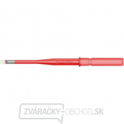 Wera 033608 Vymeniteľný skrutkovací nôž SL 5,5 Kraftform Kompakt VDE 3060 iS SB, nerezová oceľ gallery main image