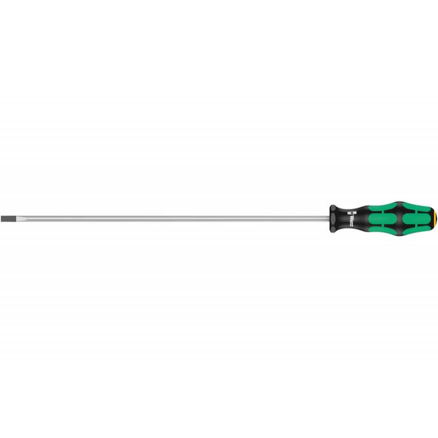 Wera 008060 Plochý skrutkovač 1,0x5,5x300 typ 335