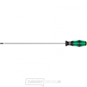 Wera 008060 Plochý skrutkovač 1,0x5,5x300 typ 335 Wera 008060 Plochý skrutkovač 1,0x5,5x300 typ 335 gallery main image