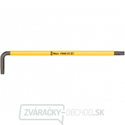 Wera 024476 Nástrčný kľúč TORX® Multicolour TX 25 x 154 mm, dlhý, s funkciou držania. Typ 967 SXL HF gallery main image