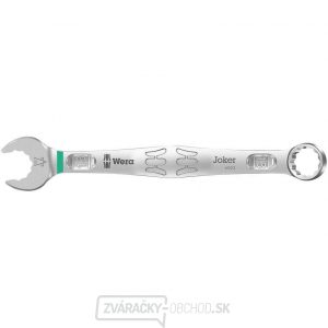 Wera 020204 Kľúč 13 mm 6003 Joker, ofsetový Wera 020204 Kľúč 13 mm 6003 Joker, ofsetový gallery main image