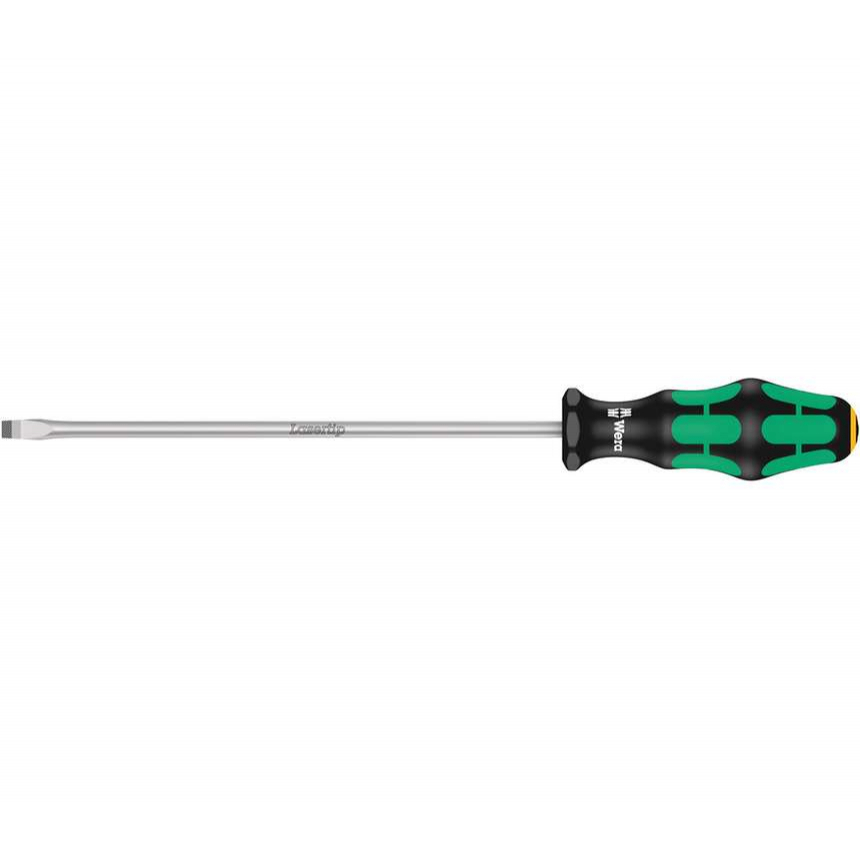 Wera 007621 Plochý skrutkovač 1,2x6,5x200 typ 334