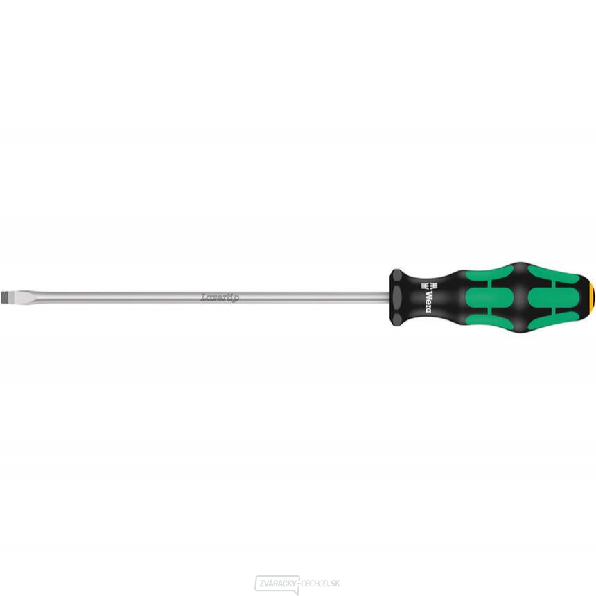 Wera 007621 Plochý skrutkovač 1,2x6,5x200 typ 334