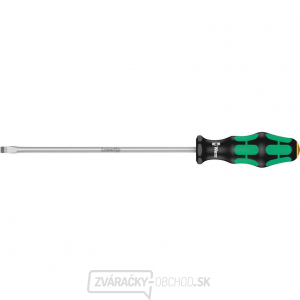 Wera 007621 Plochý skrutkovač 1,2x6,5x200 typ 334 Wera 007621 Plochý skrutkovač 1,2x6,5x200 typ 334 gallery main image