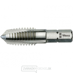 Wera 104670 Bit 1/4" s krátkym strojovým HSS závitníkom M 8, typ 844 Wera 104670 Bit 1/4" s krátkym strojovým HSS závitníkom M 8, typ 844 gallery main image