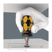 Wera 008882 Držiak bitov 1/4" x 54 mm ESD Stubby 809/1 s flexibilným krúžkom náhled
