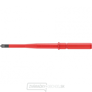 Wera 003448 Náhradný skrutkovací nôž č. 2 Kraftform Kompakt VDE 65 iS PZ/S - zúžený priemer Wera 003448 Náhradný skrutkovací nôž č. 2 Kraftform Kompakt VDE 65 iS PZ/S - zúžený priemer gallery main image