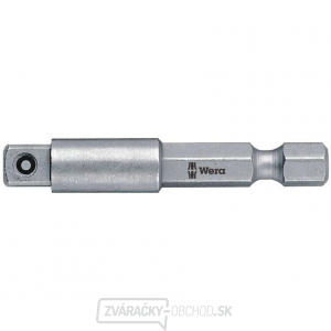 Wera 050220 Adaptér/konektor 1/4" x 100 mm typ 870/4 Wera 050220 Adaptér/konektor 1/4" x 100 mm typ 870/4 gallery main image
