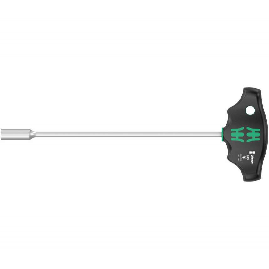 Wera 023385 Nástrčný kľúč 495 Hex 8 x 230 mm s T-rukoväťou