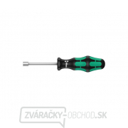 Wera 029505 Vŕtačka matíc 3/8" x 90 mm, typ 395 HO Náhľad