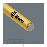 Wera 022697 Šesťhranný nástrčný kľúč (inbus) 8 mm 3950 SPKL Viacfarebný HF, nerezová oceľ, s funkciou držania náhled