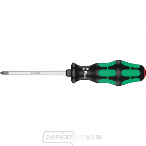 Wera 008752 Krížový skrutkovač PH 2 x 100 mm typ 350 SK PH Wera 008752 Krížový skrutkovač PH 2 x 100 mm typ 350 SK PH gallery main image