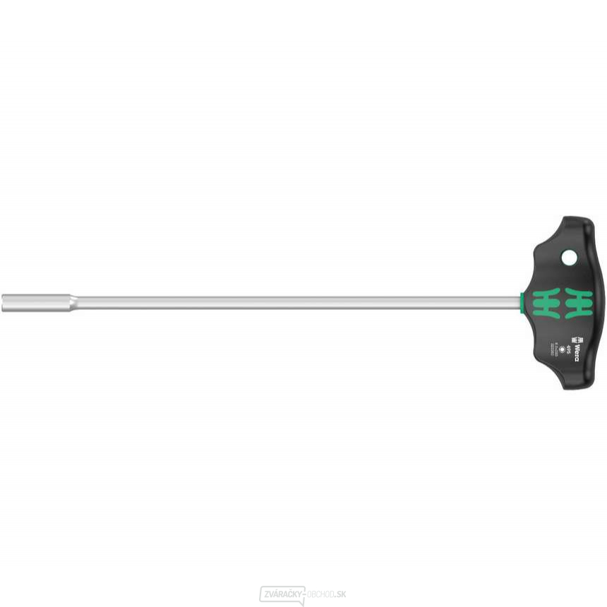 Wera 023383 Nástrčný kľúč 495 Hex 6 x 230 mm s T-rukoväťou
