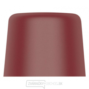 Wera 000620 Náhradná uretánová hlava č. 4 pre paličky Wera 102, červená (typ 102 L) Wera 000620 Náhradná uretánová hlava č. 4 pre paličky Wera 102, červená (typ 102 L) gallery main image